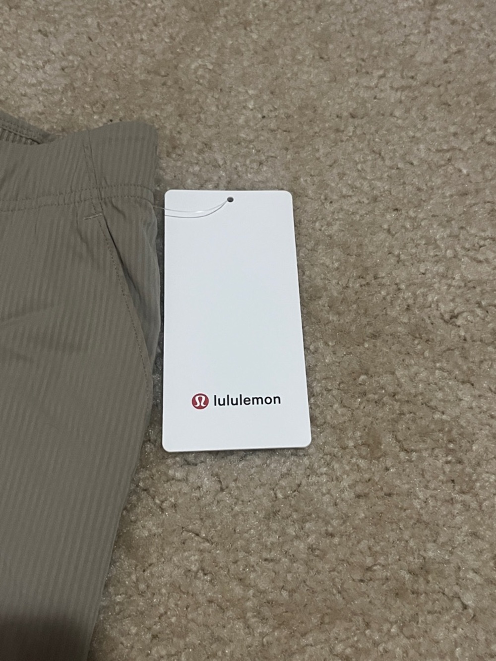 lululemon athletica Women’s Lightweight Joggers - Tan - Picture 2 of 7